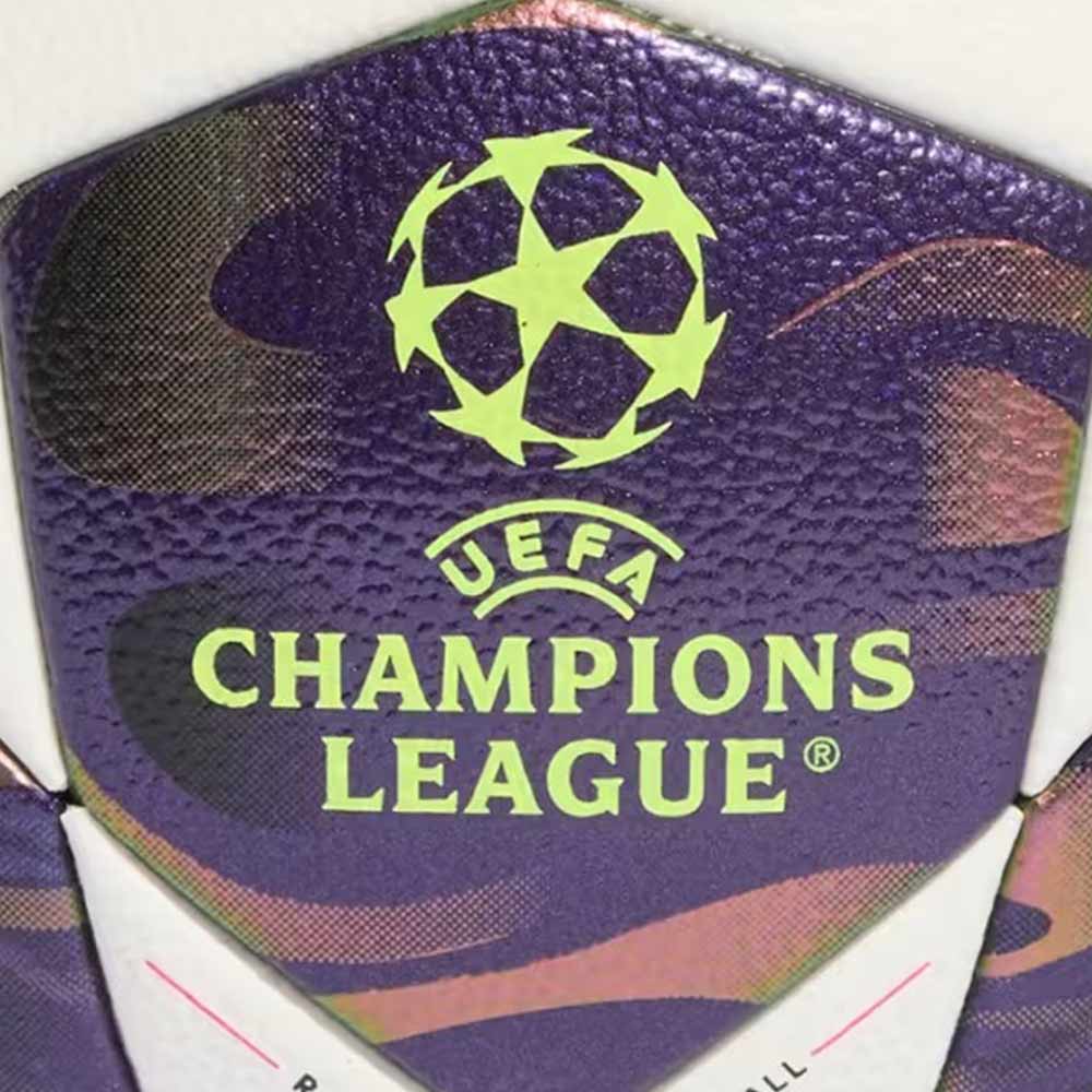 ADIDAS UEFA Champions League Final Competition Football Ball - Supersports Thailand