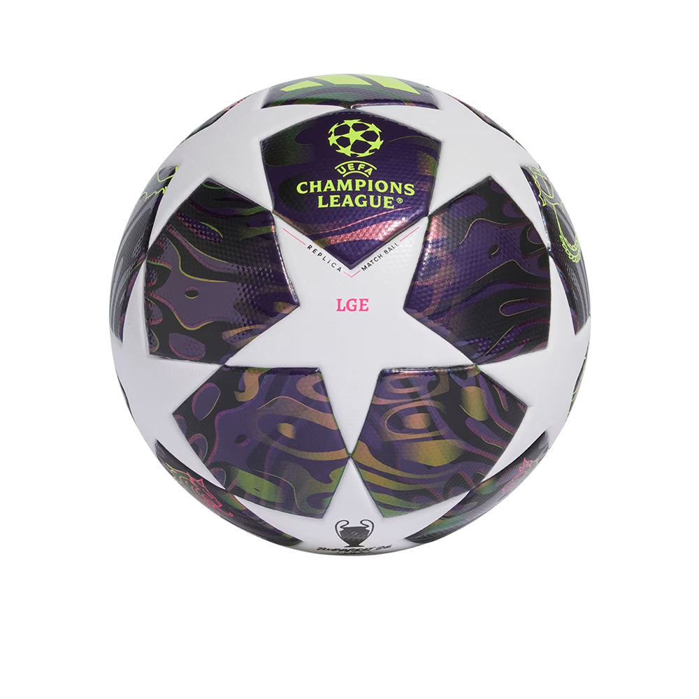ADIDAS UEFA Champions League Final League Football Ball - Supersports Thailand Supersports Thailand