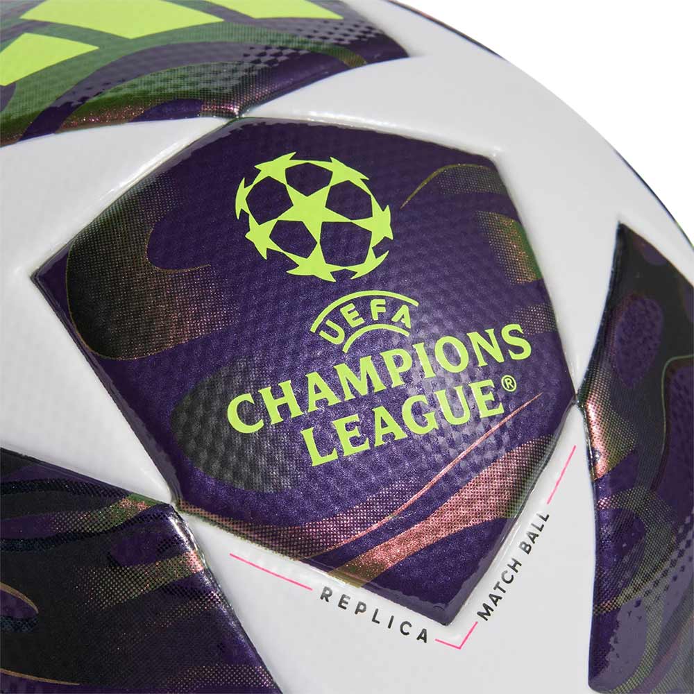 ADIDAS UEFA Champions League Final League Football Ball - Supersports Thailand