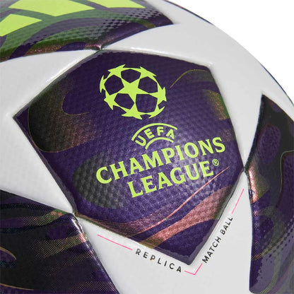 ADIDAS UEFA Champions League Final League Football Ball - Supersports Thailand