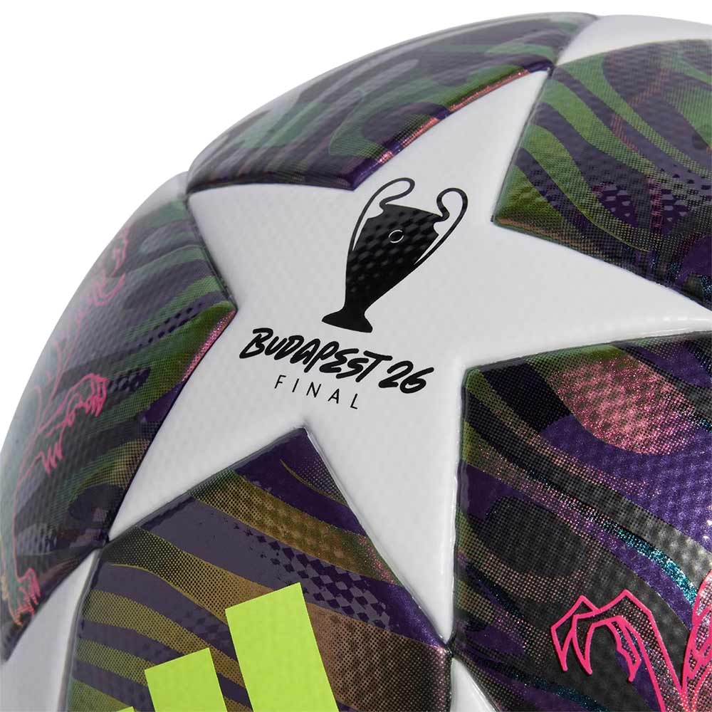 ADIDAS UEFA Champions League Final League Football Ball - Supersports Thailand