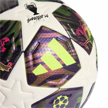ADIDAS UEFA Champions League Final Pro Football Ball - Supersports Thailand