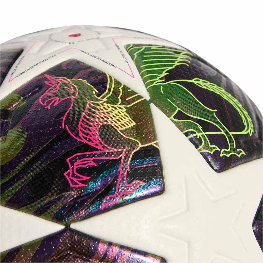ADIDAS UEFA Champions League Final Pro Football Ball - Supersports Thailand