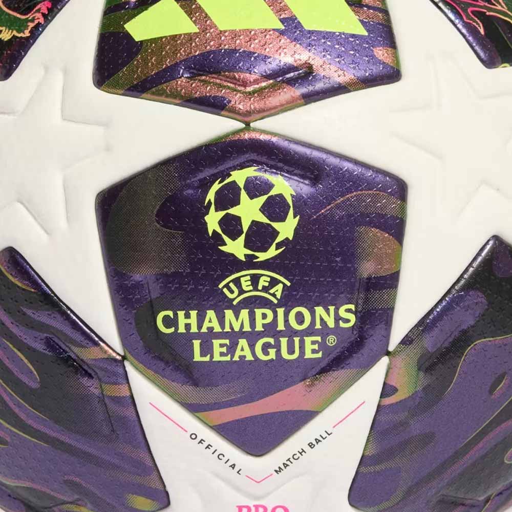 ADIDAS UEFA Champions League Final Pro Football Ball - Supersports Thailand