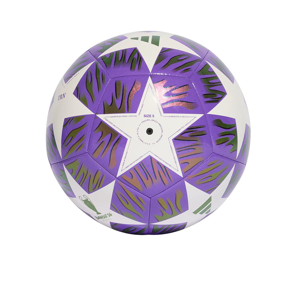 ADIDAS UEFA Champions League Final Training Football Ball - Supersports Thailand
