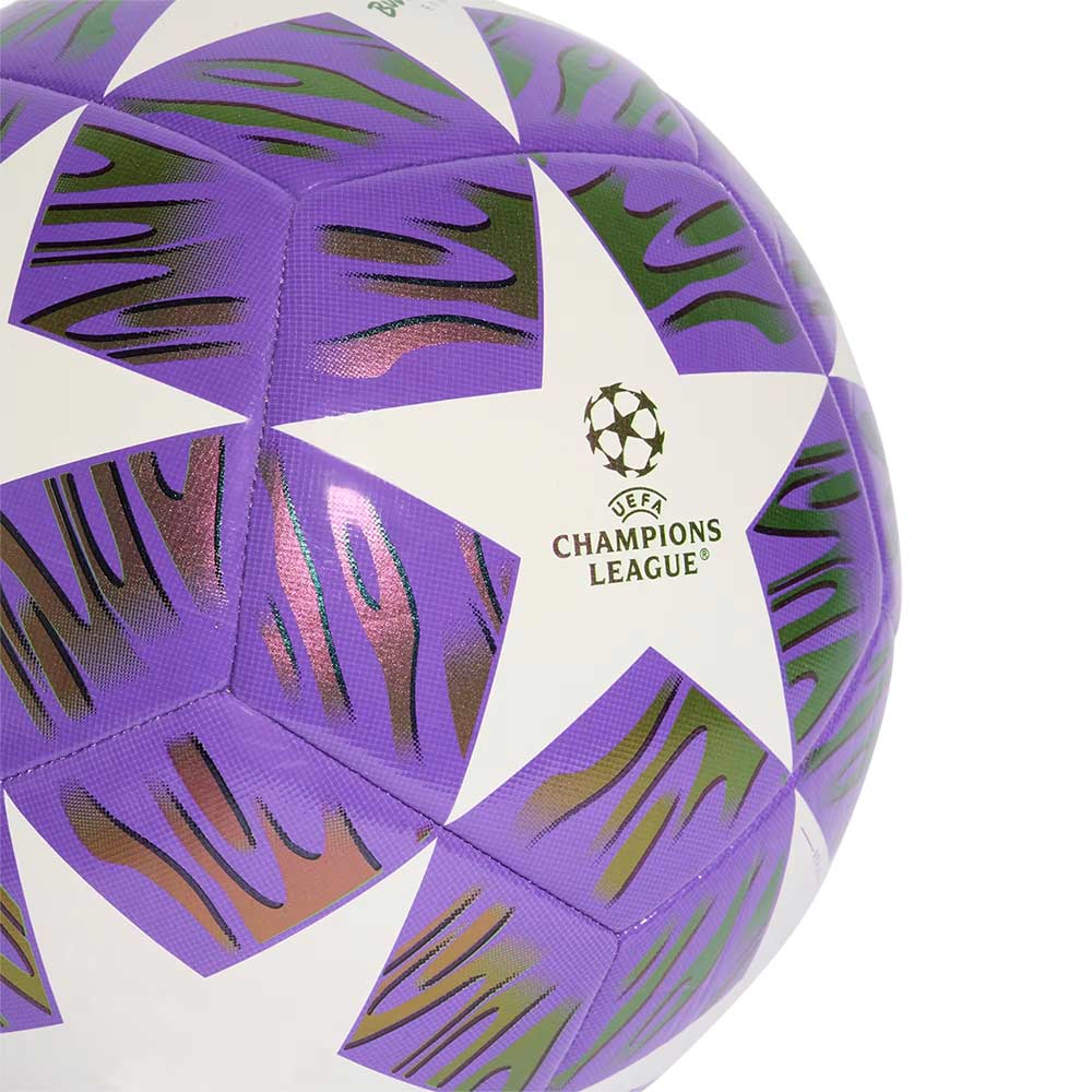 ADIDAS UEFA Champions League Final Training Football Ball - Supersports Thailand Supersports Thailand
