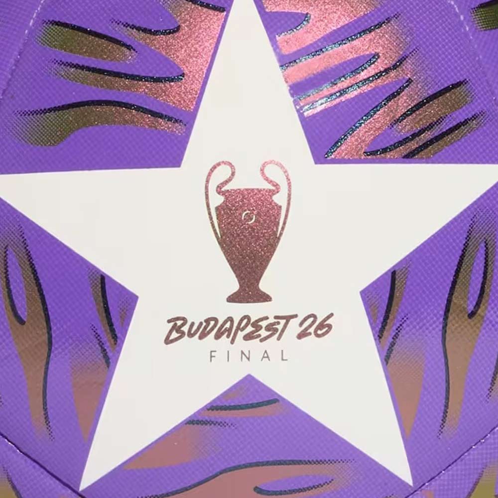 ADIDAS UEFA Champions League Final Training Football Ball - Supersports Thailand