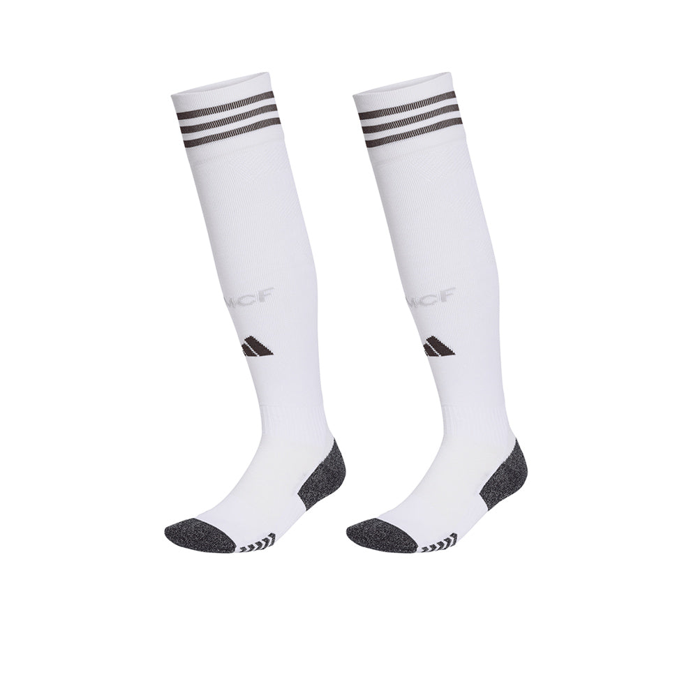 ADIDAS Men's Real Madrid Home 2025/26 Socks - Supersports Thailand