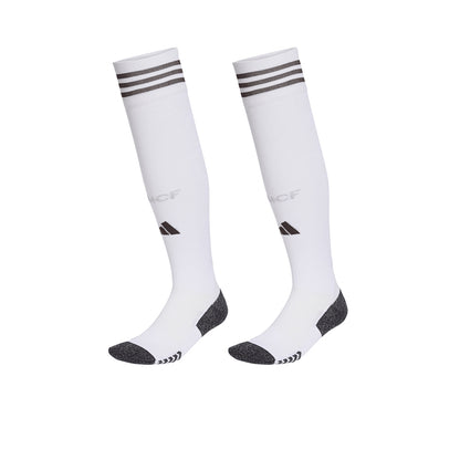 ADIDAS Men's Real Madrid Home 2025/26 Socks - Supersports Thailand