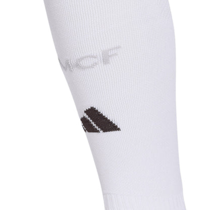 ADIDAS Men's Real Madrid Home 2025/26 Socks - Supersports Thailand