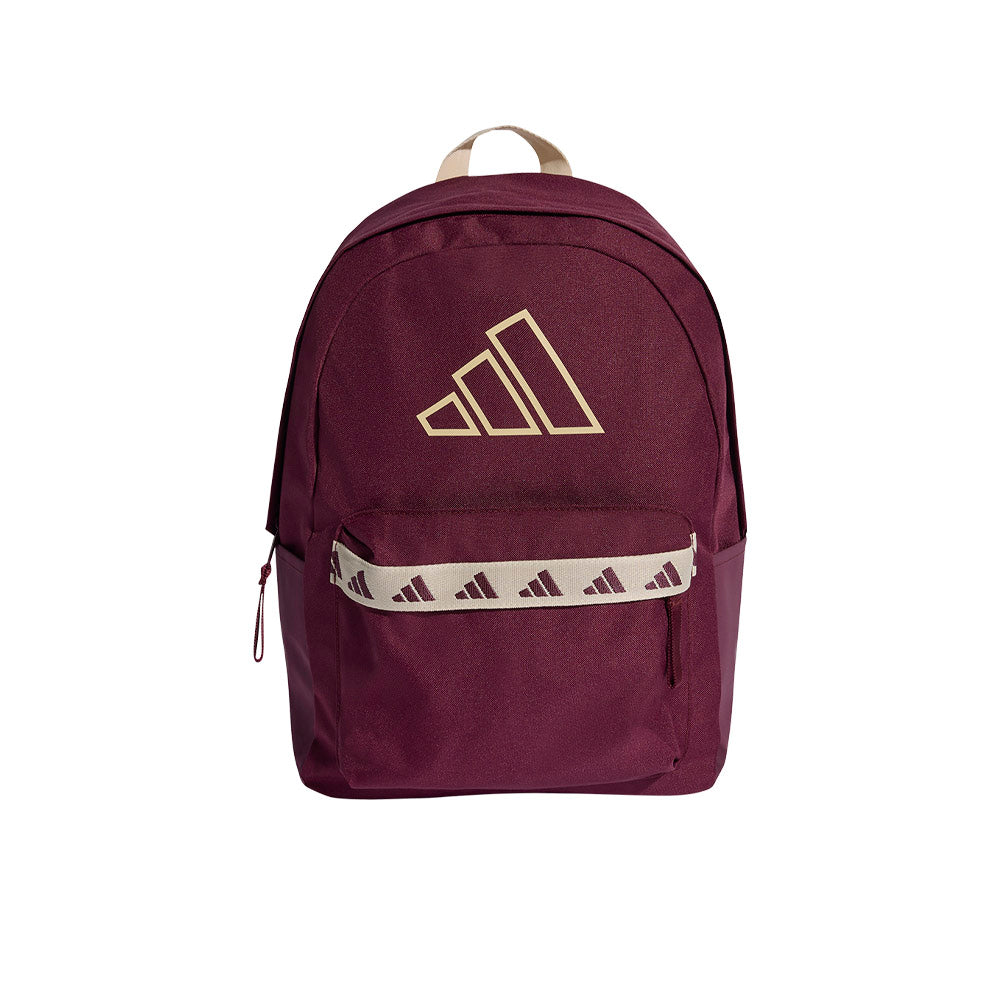 ADIDAS Classic Tape Unisex Backpack - Supersports Thailand