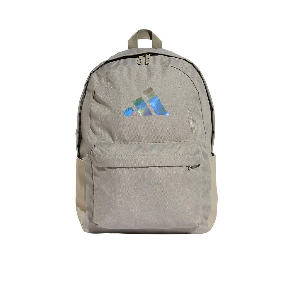 ADIDAS Classic Badge of Sport Iridescent Unisex Backpack - Supersports Thailand Supersports Thailand