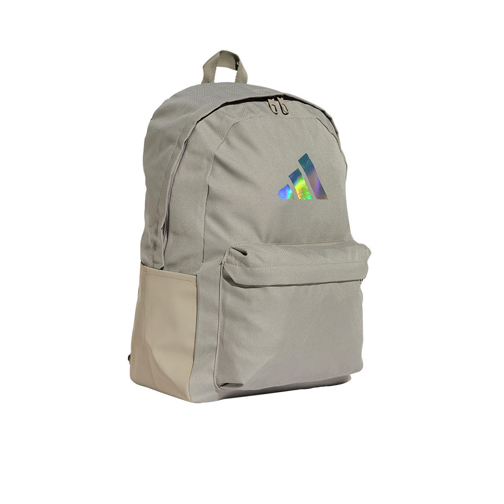 ADIDAS Classic Badge of Sport Iridescent Unisex Backpack - Supersports Thailand Supersports Thailand