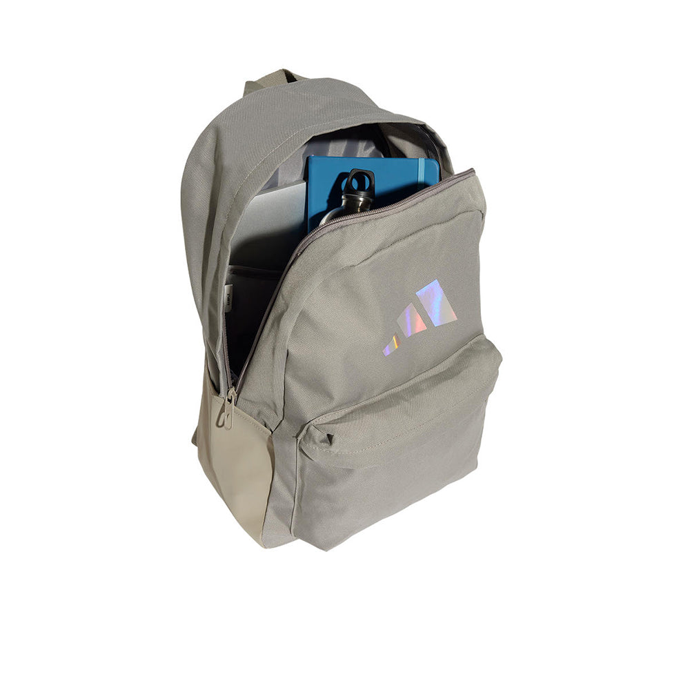 ADIDAS Classic Badge of Sport Iridescent Unisex Backpack - Supersports Thailand Supersports Thailand