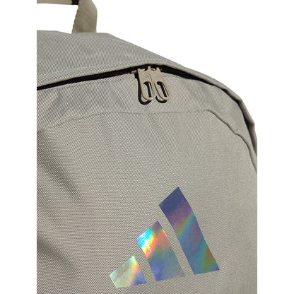 ADIDAS Classic Badge of Sport Iridescent Unisex Backpack - Supersports Thailand