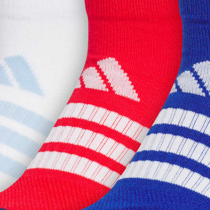 ADIDAS CLIMACOOL Ankle ถุงเท้าเด็ก (แพ็ค 3 คู่)