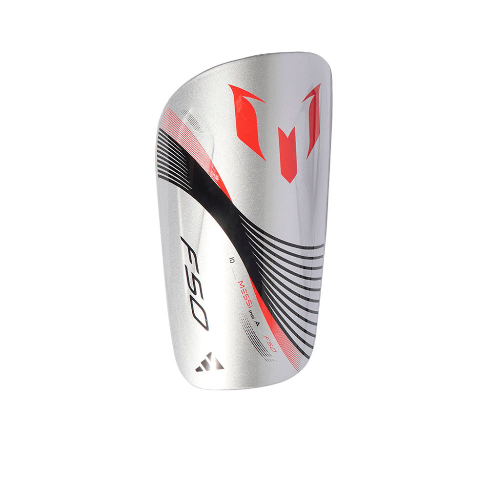 ADIDAS Messi Club Men's Football Shin Guards - Supersports Thailand