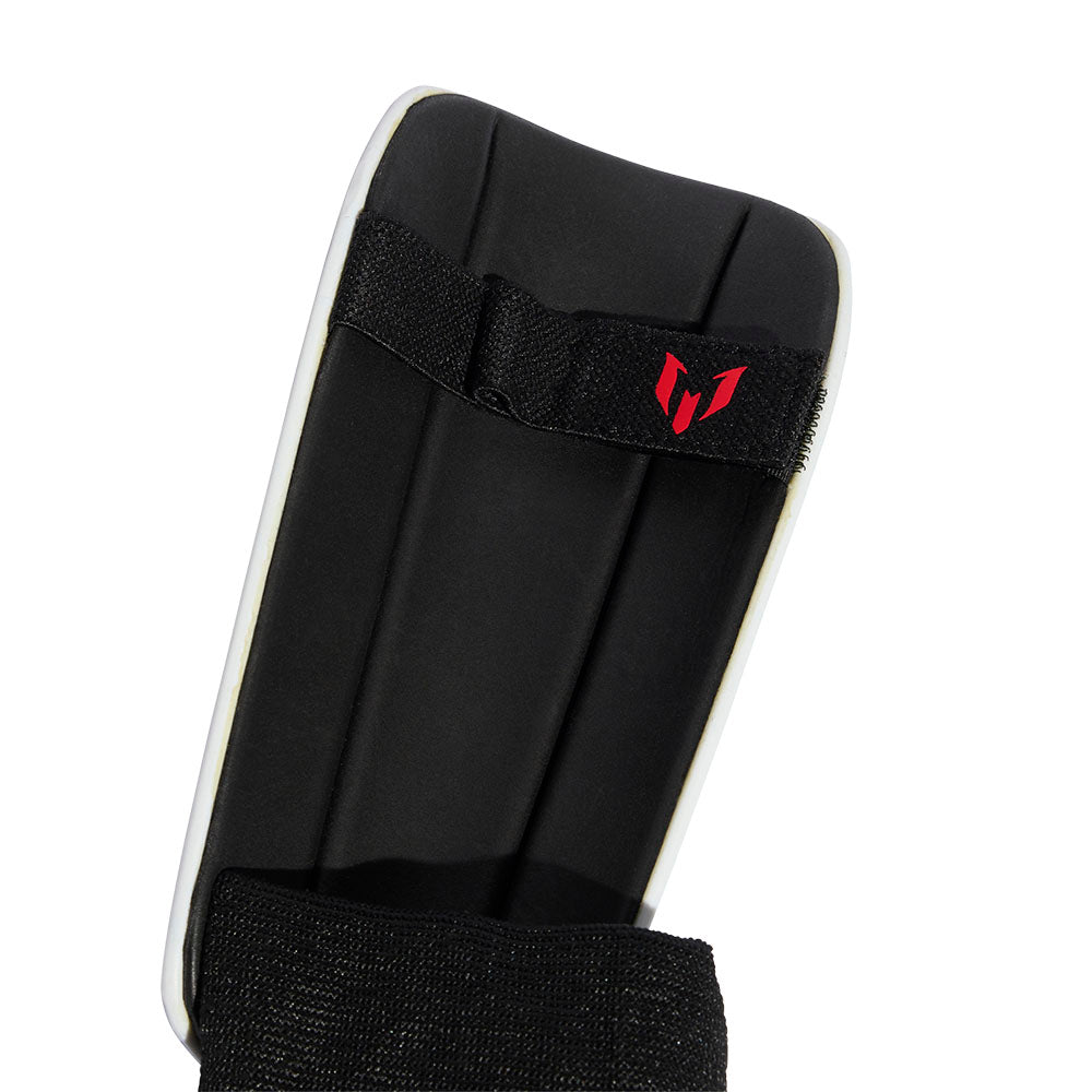 ADIDAS Messi Match Kids Football Shin Guards