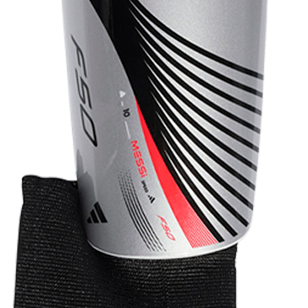 ADIDAS Messi Match Kids Football Shin Guards