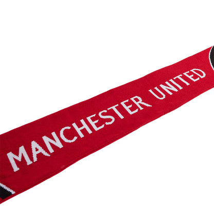 ADIDAS Manchester United Home ผ้าพันคอ