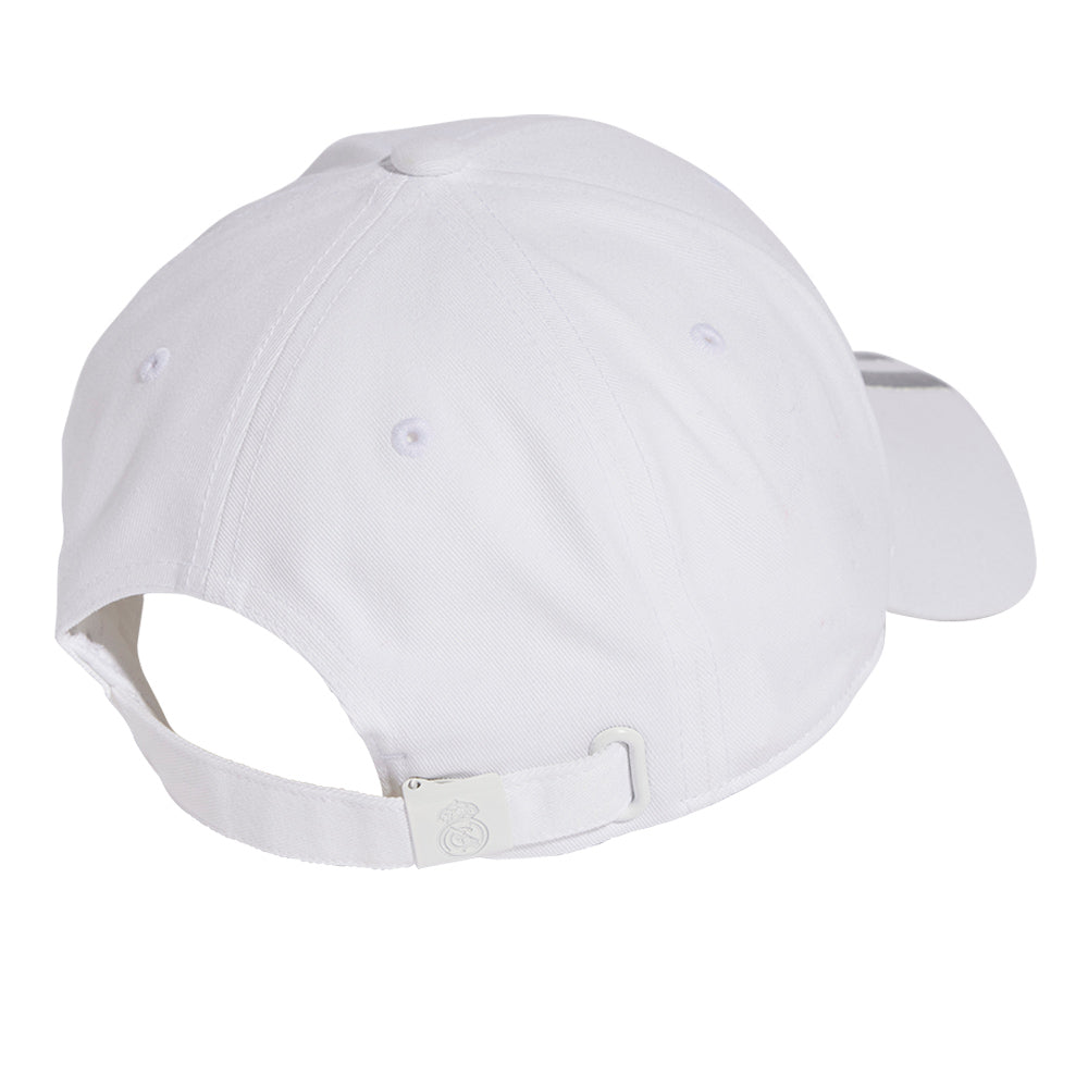 ADIDAS Real Madrid Home Men's Cap - Supersports Thailand Supersports Thailand