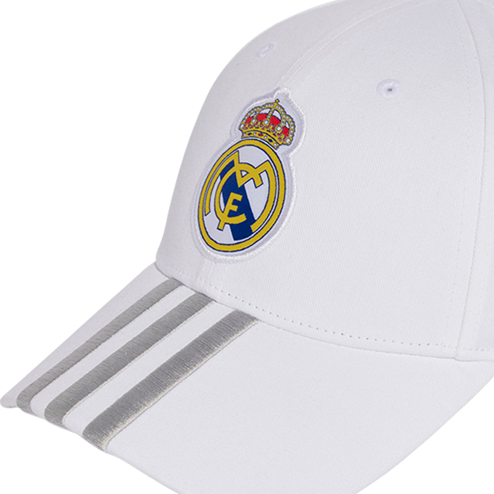 ADIDAS Real Madrid Home Men's Cap - Supersports Thailand Supersports Thailand