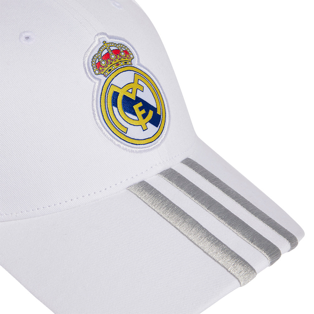 ADIDAS Real Madrid Home Men's Cap - Supersports Thailand Supersports Thailand
