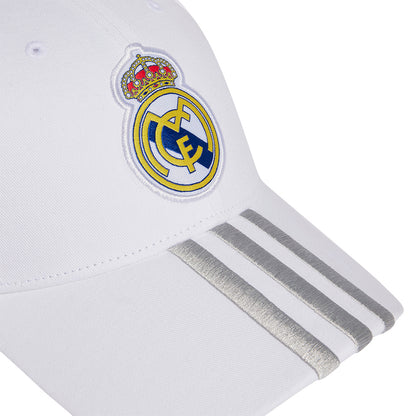 ADIDAS Real Madrid Home Men's Cap - Supersports Thailand
