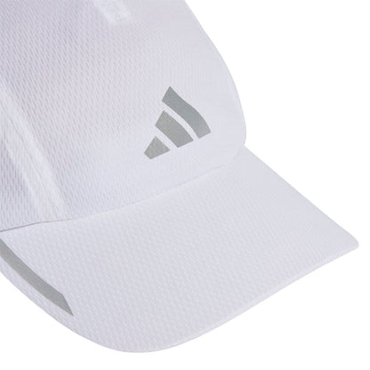 ADIDAS Running AEROREADY Four-Panel Mesh Unisex Cap - Supersports Thailand