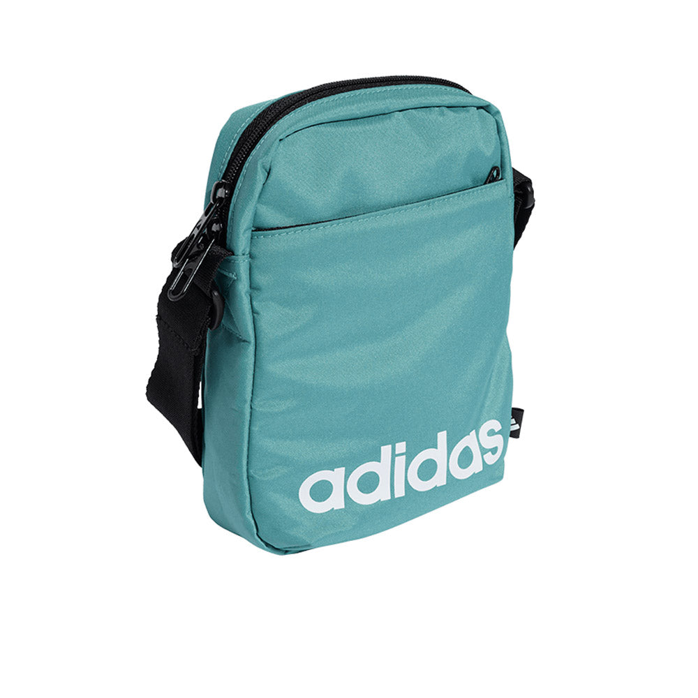 ADIDAS Linear Unisex Crossbody Bag - Supersports Thailand