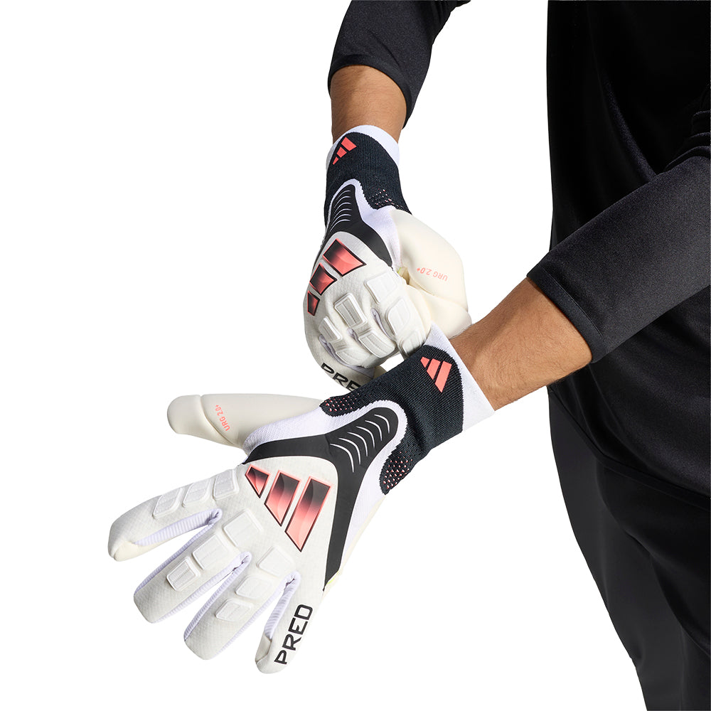 ADIDAS Predator Pro Men's Goalkeeper Gloves Supersports Thailand