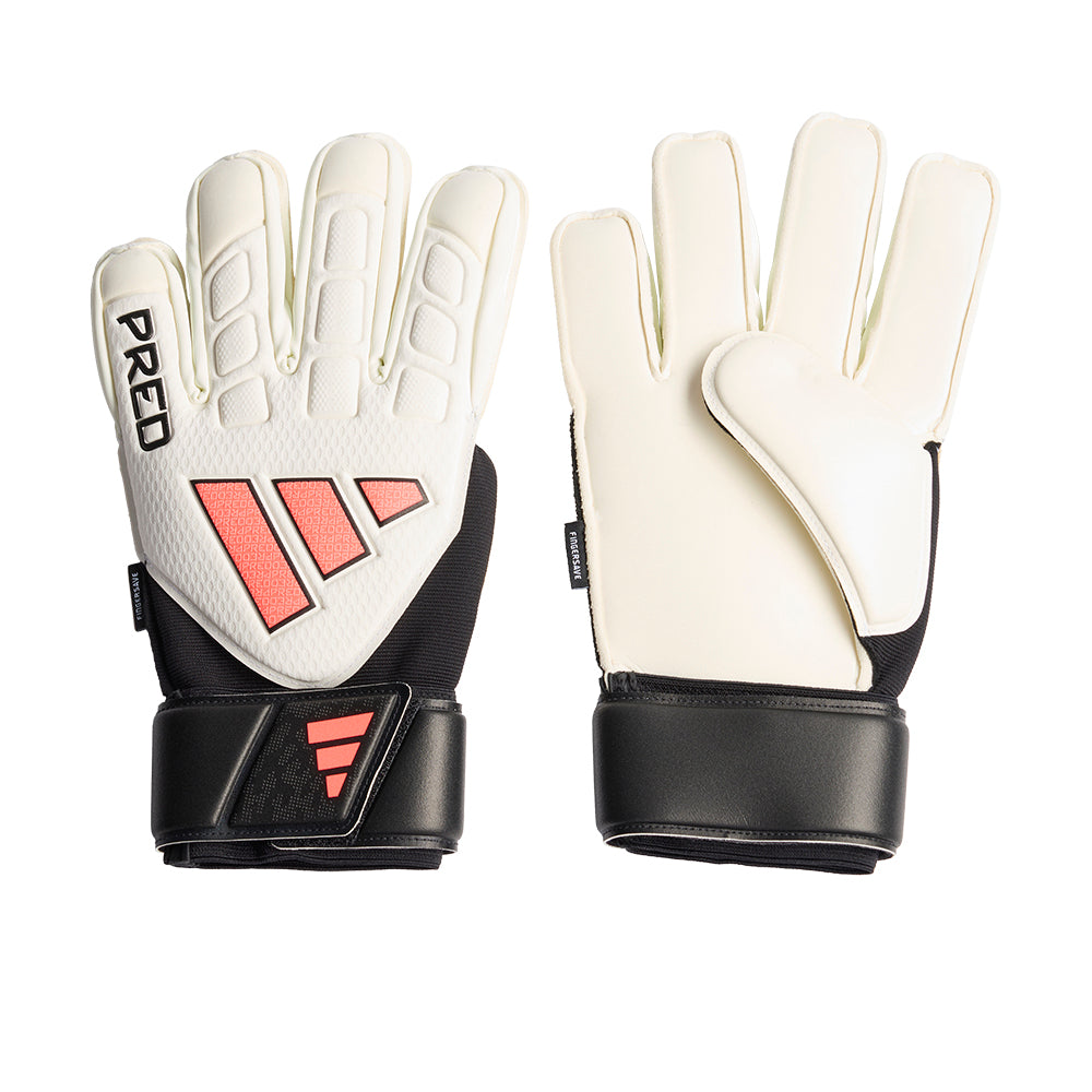 ADIDAS Predator Match Fingersave Men's Goalkeeper Gloves Supersports Thailand