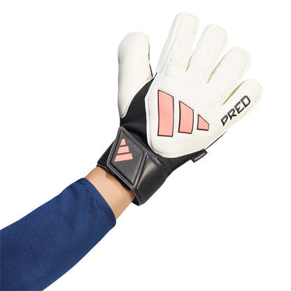 ADIDAS Predator Match Fingersave Men's Goalkeeper Gloves
