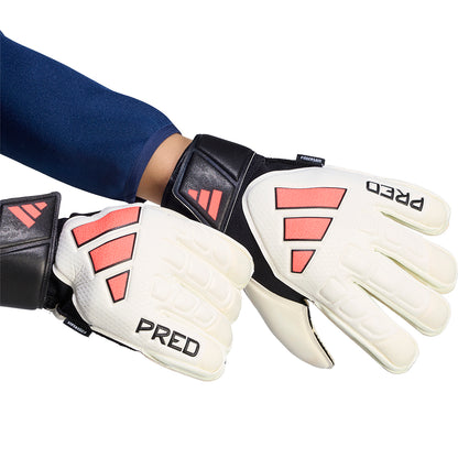 ADIDAS Predator Match Fingersave Men's Goalkeeper Gloves