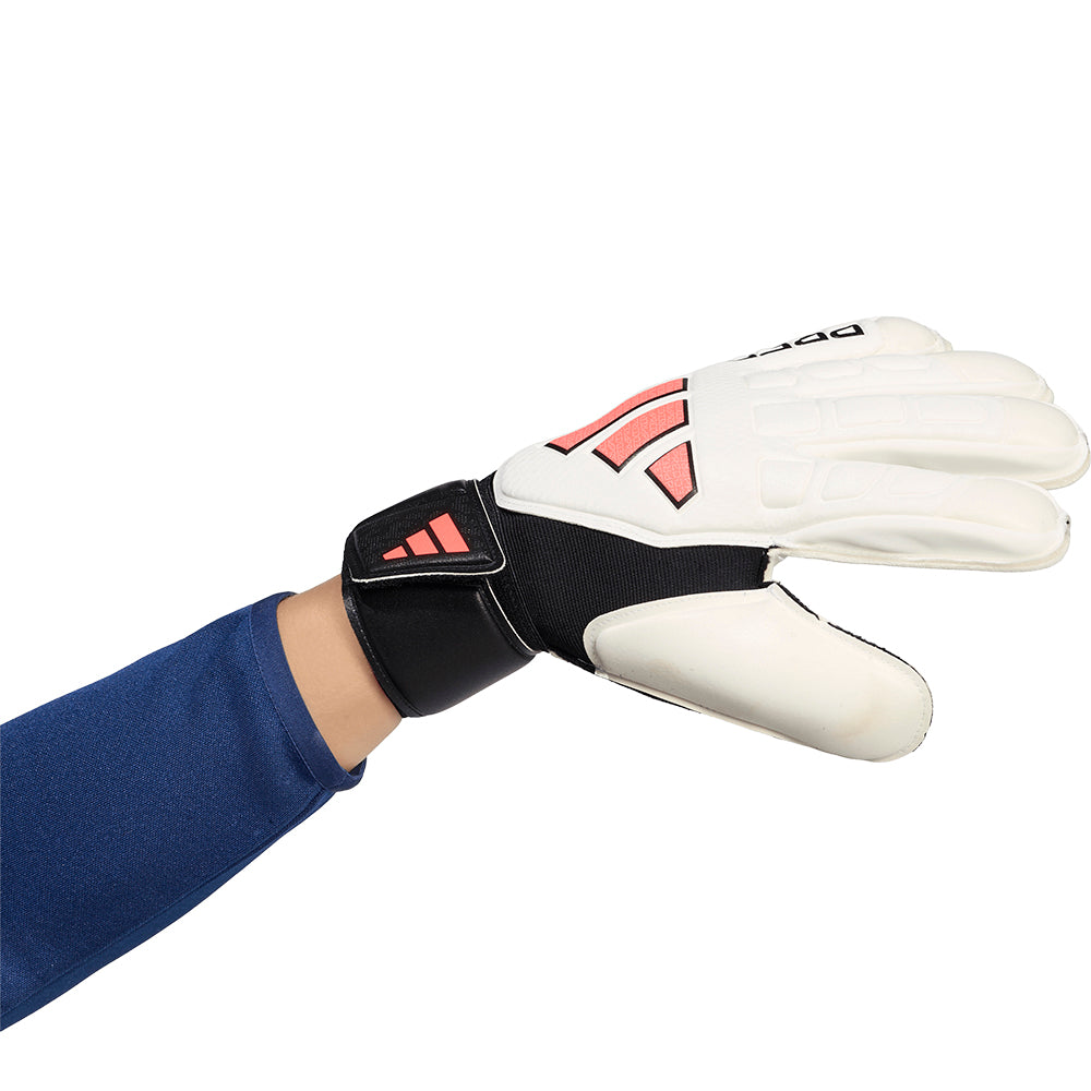 ADIDAS Predator Match Fingersave Men's Goalkeeper Gloves Supersports Thailand