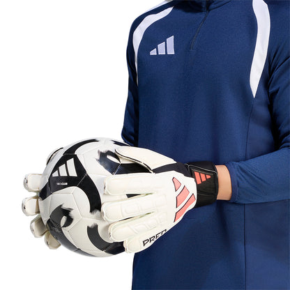 ADIDAS Predator Match Fingersave Men's Goalkeeper Gloves