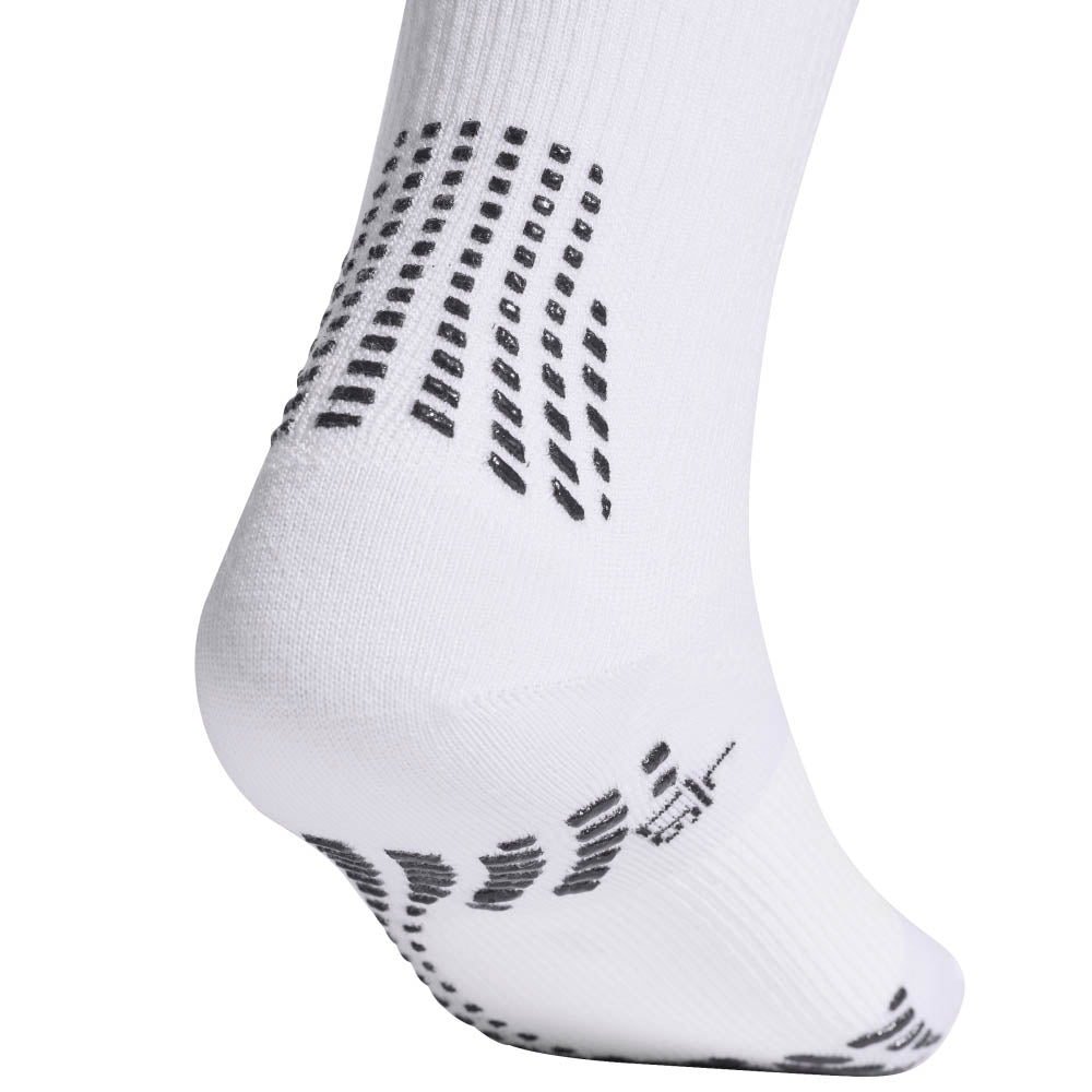 ADIDAS Football GRIP Printed Crew Performance Light Men's Football Socks Supersports Thailand