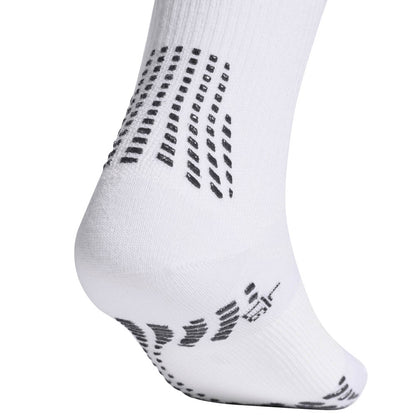 ADIDAS Football GRIP Printed Crew Performance Light Men's Football Socks