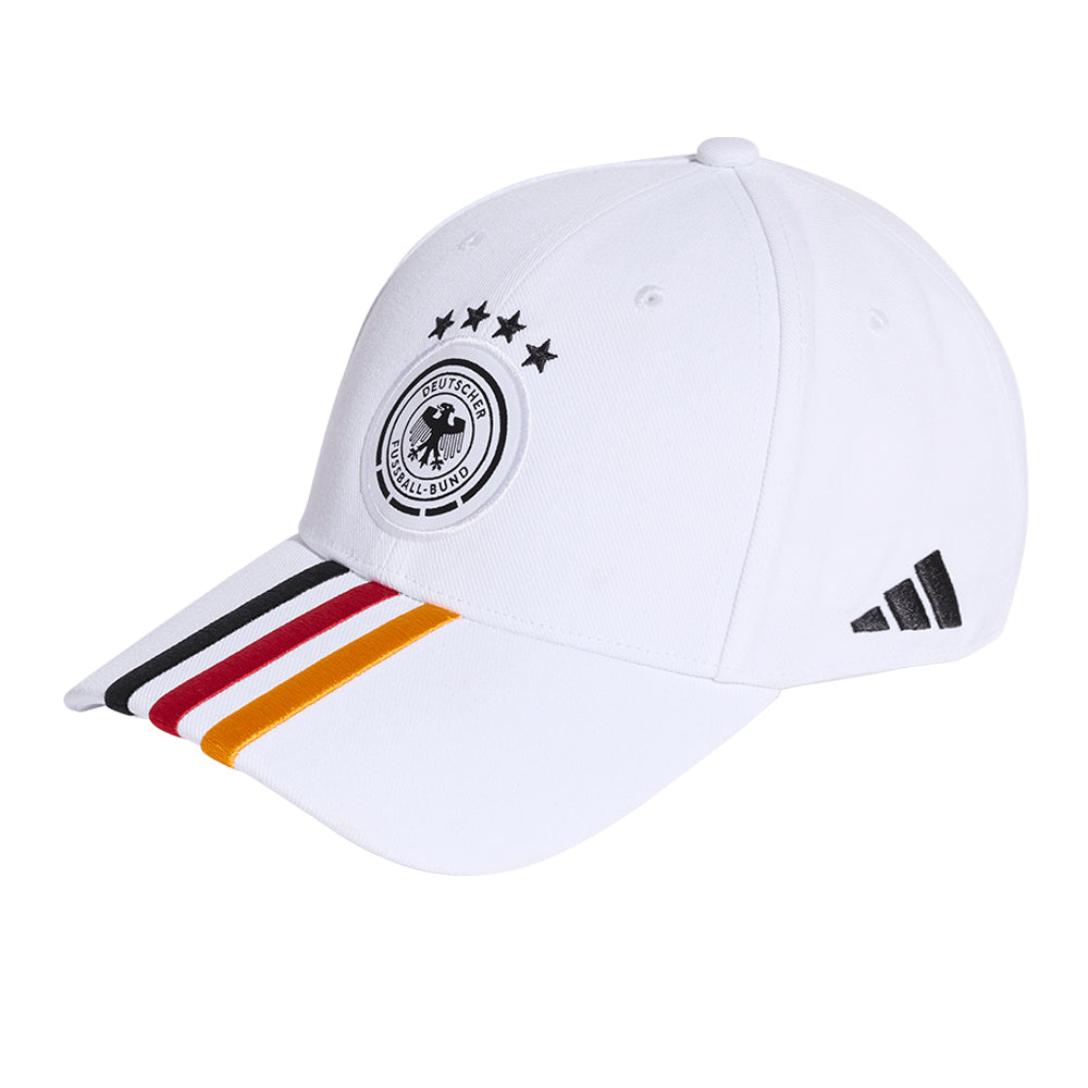ADIDAS Germany Football หมวกแก๊ปผู้ใหญ่