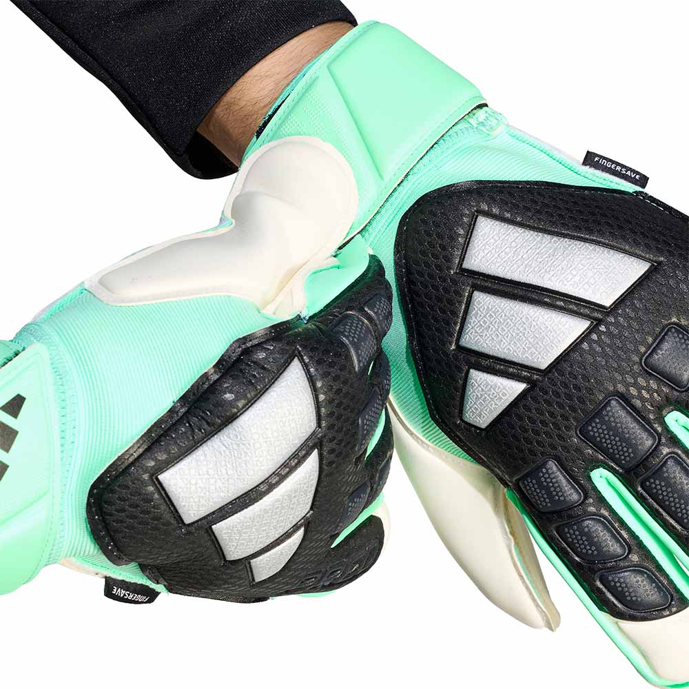 ADIDAS Predator Match Fingersave ถุงมือผู้รักษาประตูผู้ชาย Supersports Thailand