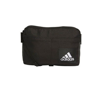 ADIDAS Essentials Two-In-One Unisex Backpack สีดำ (Black) ONE SIZE