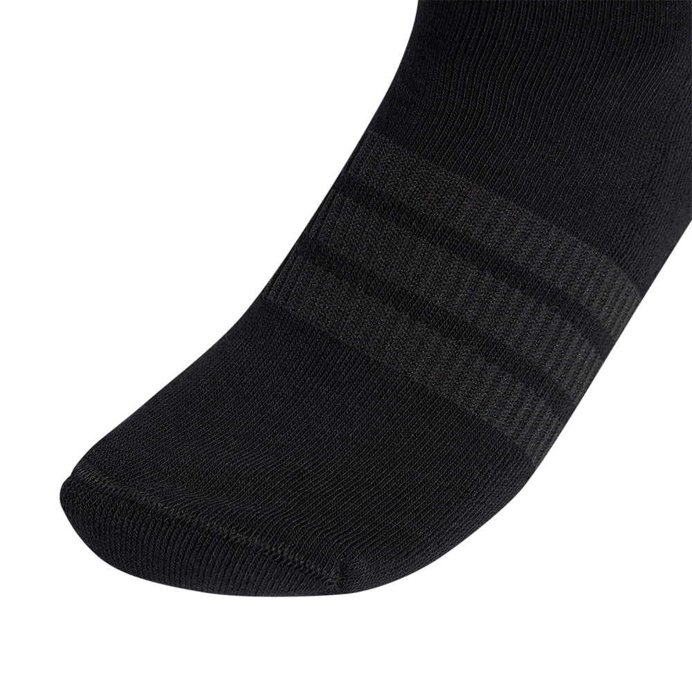 ADIDAS Cushioned Sportswear Crew Unisex Socks (3 Pair Pack) - Supersports Thailand