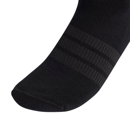 ADIDAS Cushioned Sportswear Crew Unisex Socks (3 Pair Pack) - Supersports Thailand