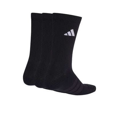 ADIDAS Cushioned Sportswear Crew Unisex Socks (3 Pair Pack) - Supersports Thailand