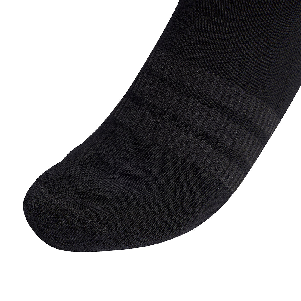 ADIDAS Cushioned Sportswear Crew Unisex Socks (3 Pair Pack) - Supersports Thailand Supersports Thailand