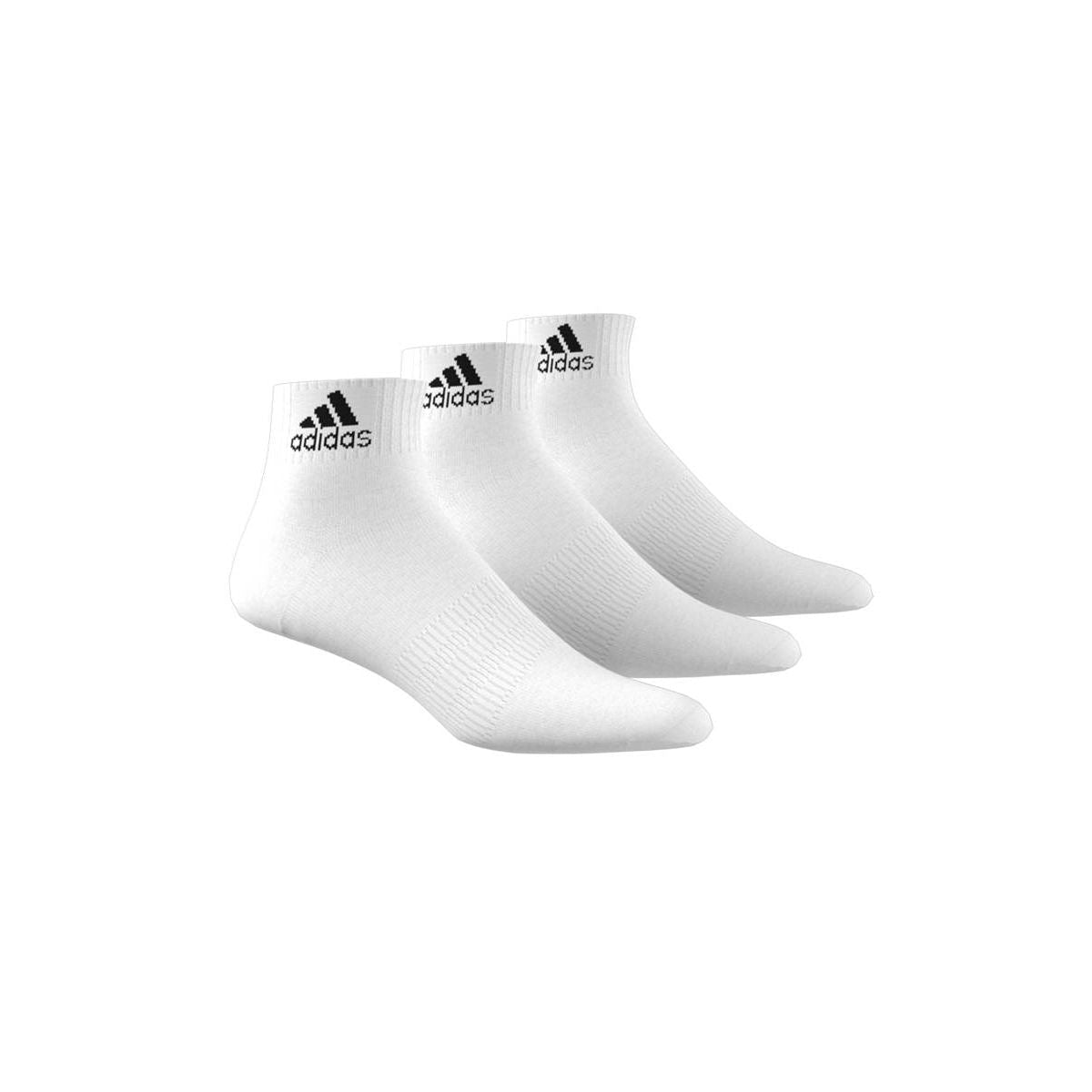 ADIDAS Cushioned Sportswear Ankle Unisex Socks - Supersports Thailand Supersports Thailand