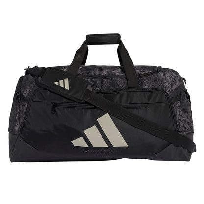 ADIDAS Training Defender Graphic Unisex Duffel Bag - Supersports Thailand