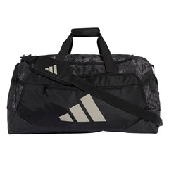 ADIDAS Training Defender Graphic Unisex Duffel Bag - Supersports Thailand