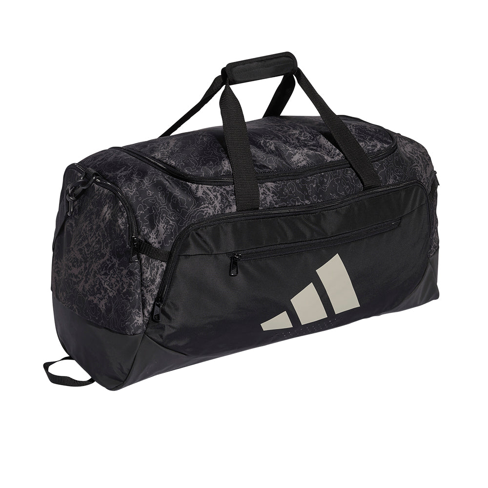 ADIDAS Training Defender Graphic Unisex Duffel Bag - Supersports Thailand Supersports Thailand