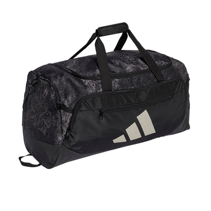 ADIDAS Training Defender Graphic Unisex Duffel Bag - Supersports Thailand